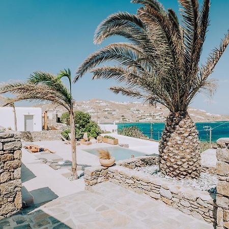 Aelia Mykonos Ornos (Mykonos) Exterior foto