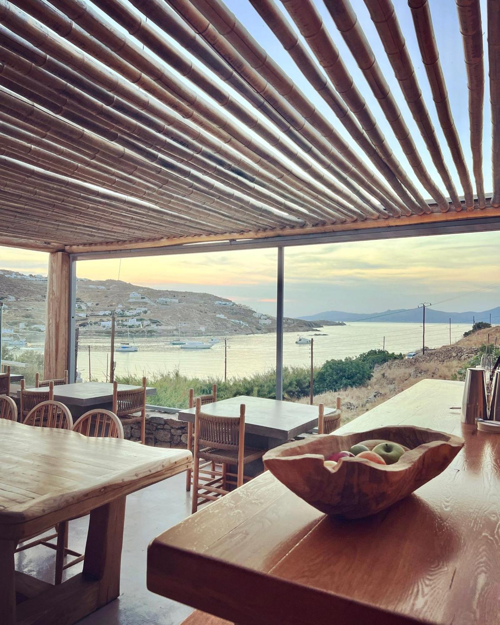 Aelia Mykonos Ornos (Mykonos) Exterior foto