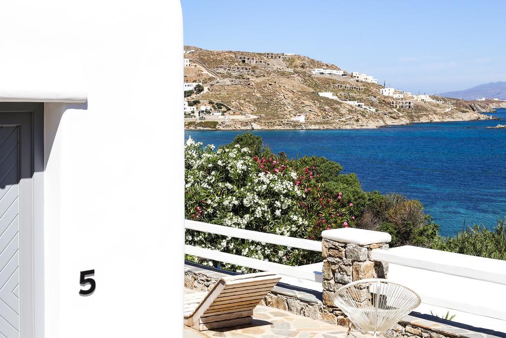 Aelia Mykonos Ornos (Mykonos) Exterior foto