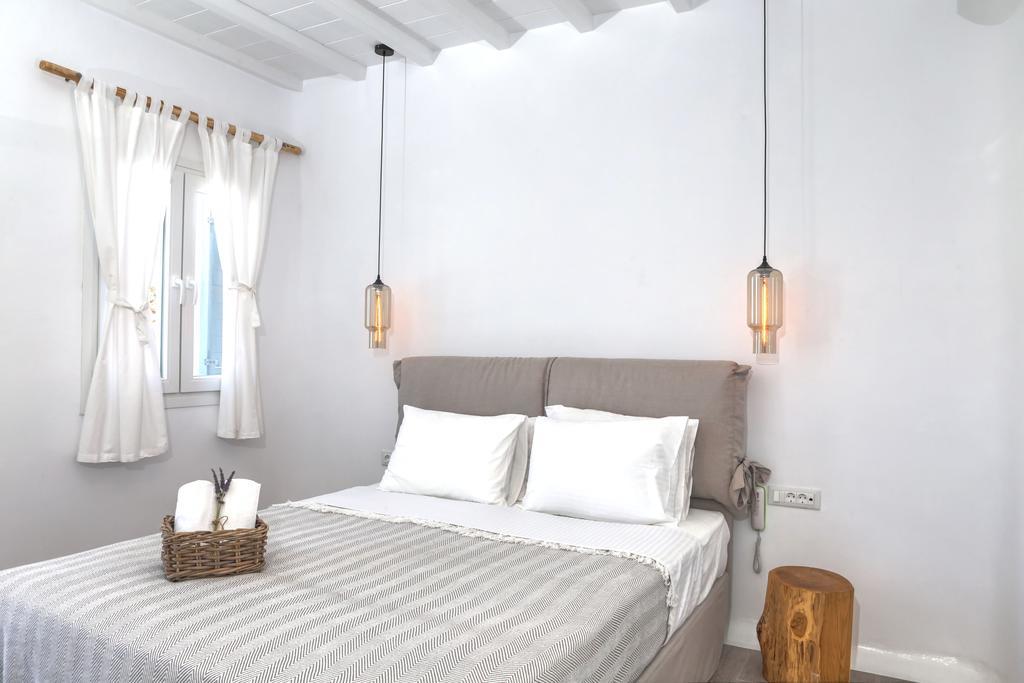 Aelia Mykonos Ornos (Mykonos) Exterior foto