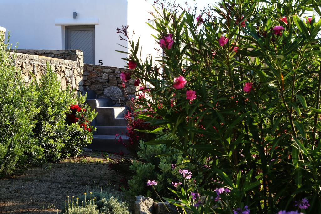Aelia Mykonos Ornos (Mykonos) Exterior foto
