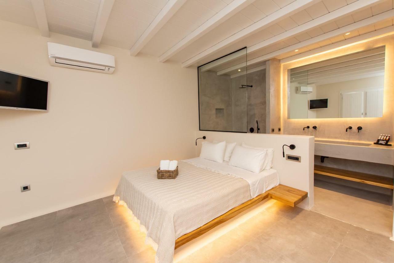 Aelia Mykonos Ornos (Mykonos) Exterior foto