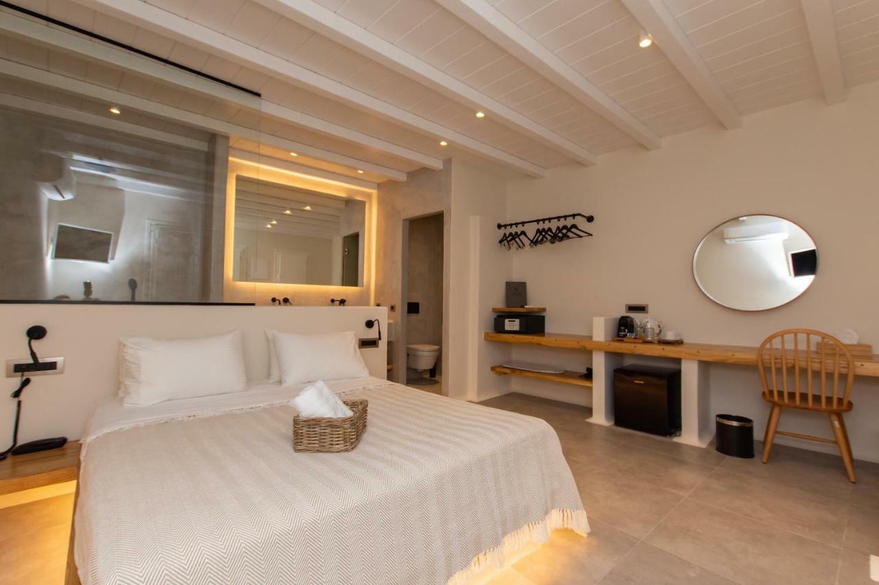 Aelia Mykonos Ornos (Mykonos) Exterior foto