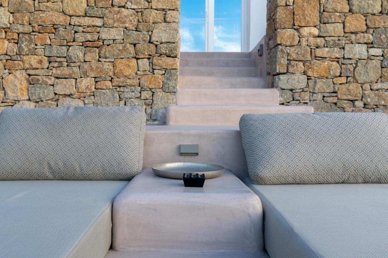 Aelia Mykonos Ornos (Mykonos) Exterior foto