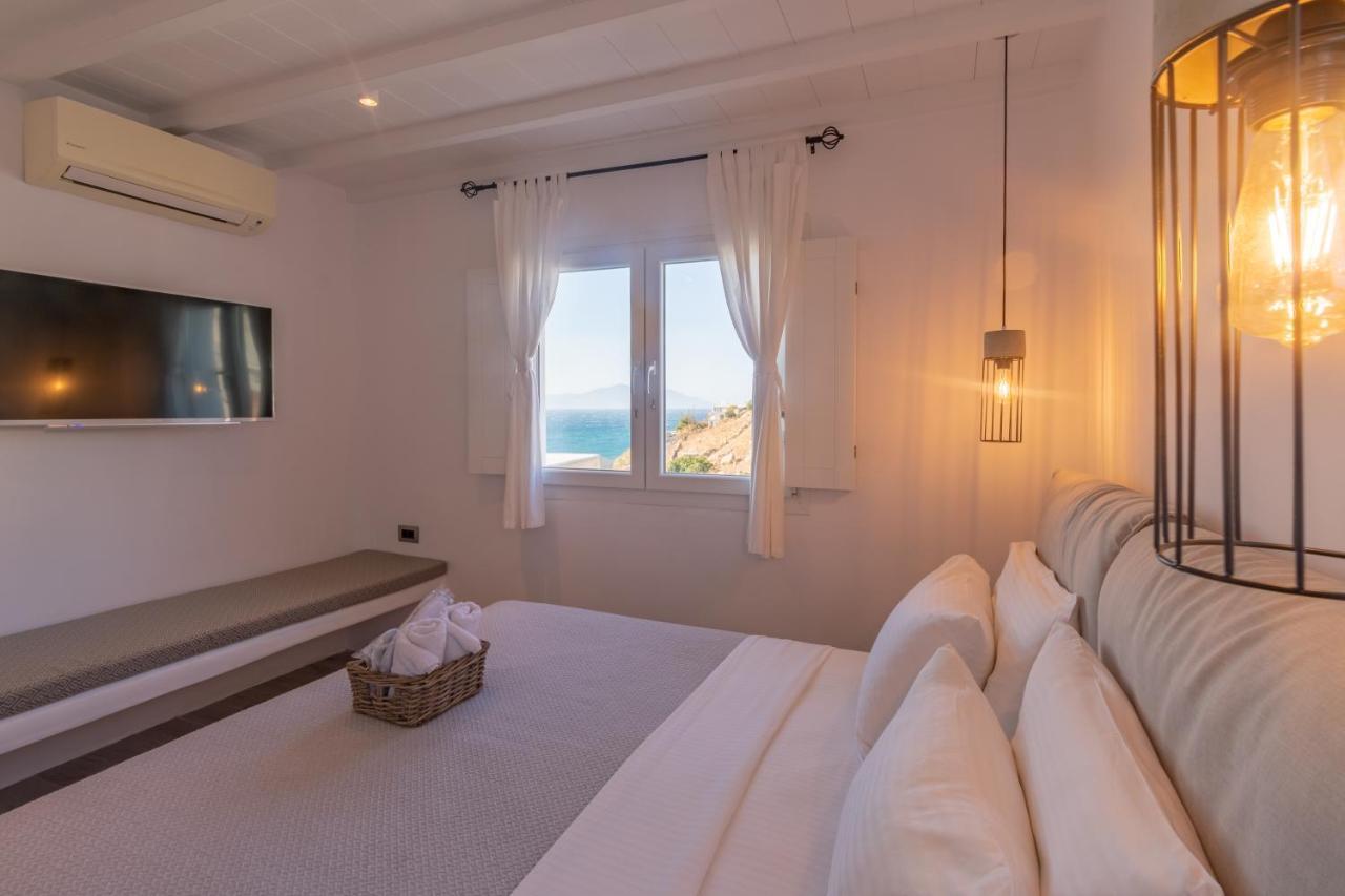 Aelia Mykonos Ornos (Mykonos) Exterior foto